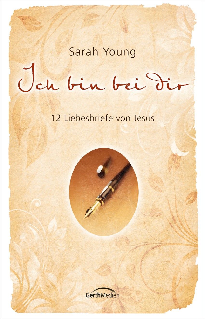 Thumbnail - Sarah Young / Ich Bei Dir - Verteilheft (5er-set)