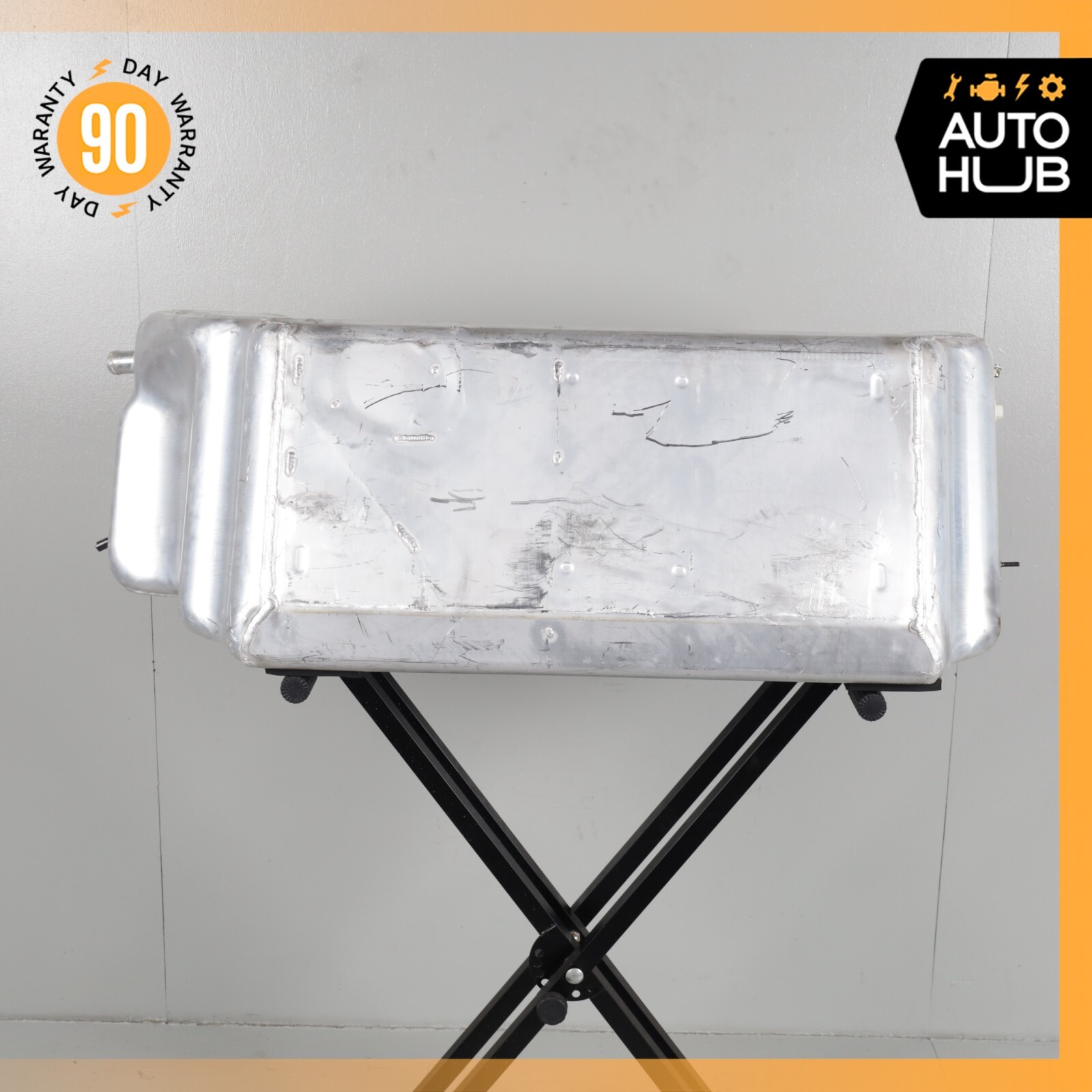 06-13 Maserati Quattroporte S GT S M139 Gas Fuel Tank Reservoir Assembly OEM 75k