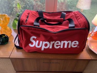 supreme gym sack