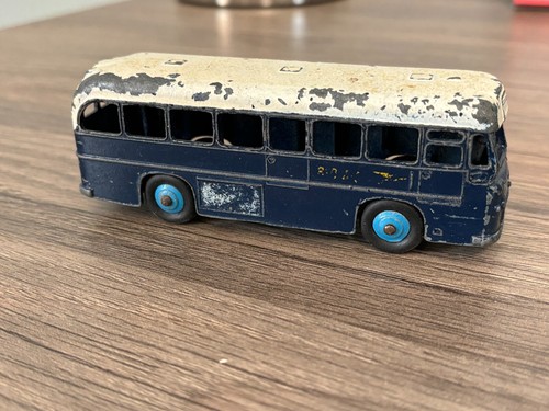 Dinky Toys Meccano 283 BOAC Coach - Picture 2 of 9
