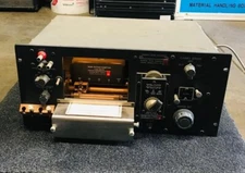 General Radio Company  1521-B Sound Level Meter Graphic Level Chart Recorder