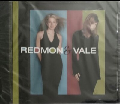 Redmon & Vale by Alison Redmon/Redmon and Vale (CD, Oct-1999, Dreamworks SKG)