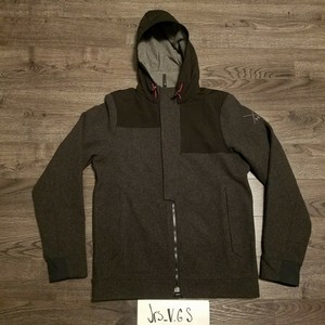 under armour wool jacket