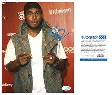 FLESH N BONE SIGNED BONE THUGS N HARMONY 8x10 PHOTO - ACOA COA FLESH N BONE SIGNED BONE THUGS N HARMONY 8x10 PHOTO - ACOA COA