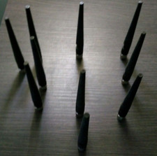 10x Cisco Aironet 1200 series Omni-Directional Network Wireless Antenna 5.2 Dbi