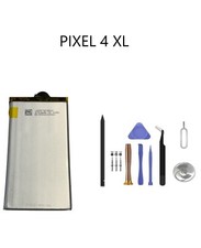 Google Pixel 4 XL 3700mAh Capacity Battery Replacement with ToolKit G020J LOCTUS