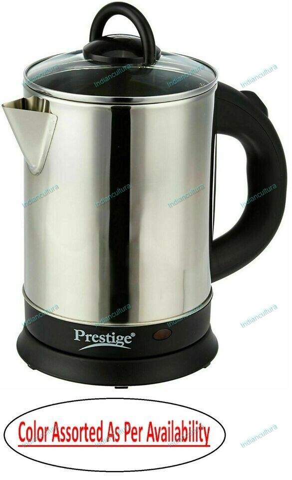 Indian Best Prestige Pkgss 1500W Hot Electric Kettle
