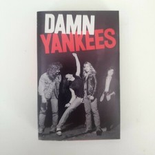 Damn Yankees - Cassette - Self-Titled