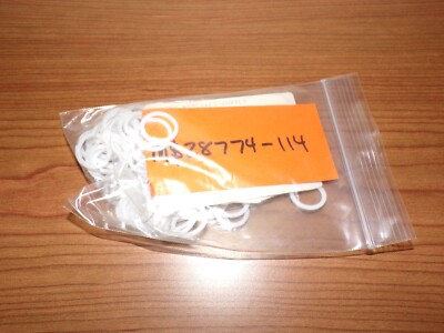 Aviation Teflon Retainers, Packing MS28774-114