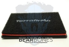 Land Rover Discovery 3 4 Range Rover Sport Leistung Luftfilter Terrafirma P...