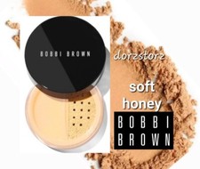BOBBI BROWN Sheer Finish Loose Powder  8 SOFT HONEY / 0.21 oz / New in box