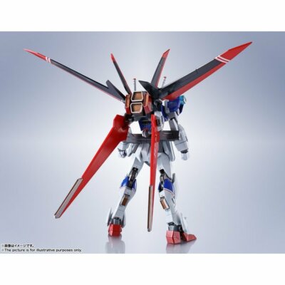 Bandai Spirits METAL ROBOT Soul SIDE MS Force Impulse Gundam