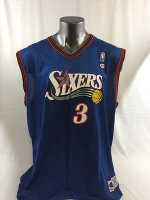 sixers champion jersey