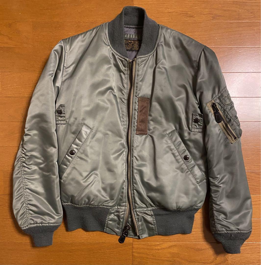 Real Mccoys Ma-1 Mj15115 | eBay Real Mccoys Ma-1 Mj15115 | eBay