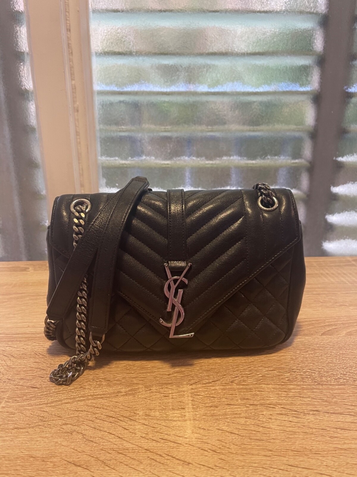 Borsa trapuntata Saint Laurent