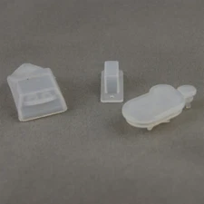 battery box Seal cover 3 pcs set for HPI Rovan KingMotor Baja 5b SS 5T 5SC