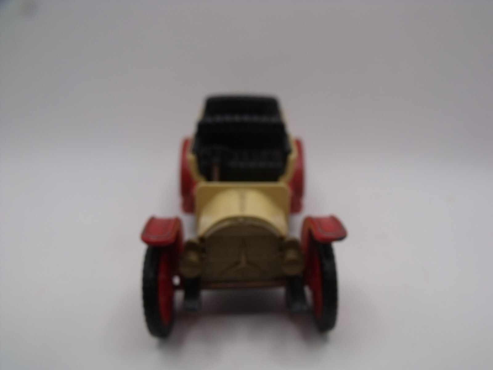 A2 - ZISS MODEL - 1/43 - MERCEDES SIMPLEX 1901