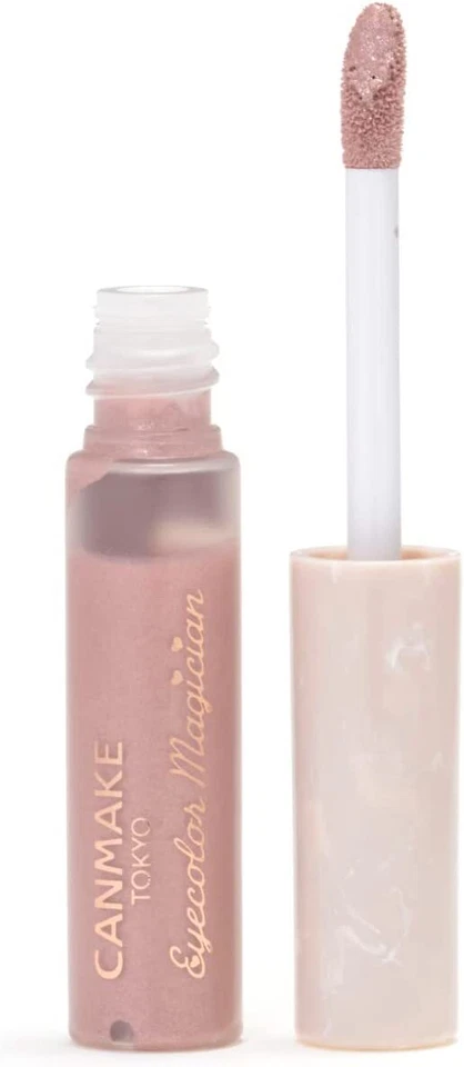 CANMAKE Tokyo Eye Color Magician 3.6mL Liquid Eye shadowEye Makeup - Image 3 of 4