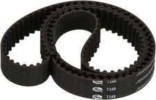 Engine Timing Belt-powergrip Premium Oe Timing Belt Gates T349