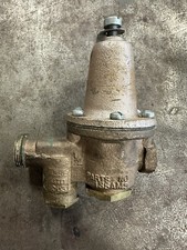 Watts 5M3 Water Pressure Regulator 1/2"