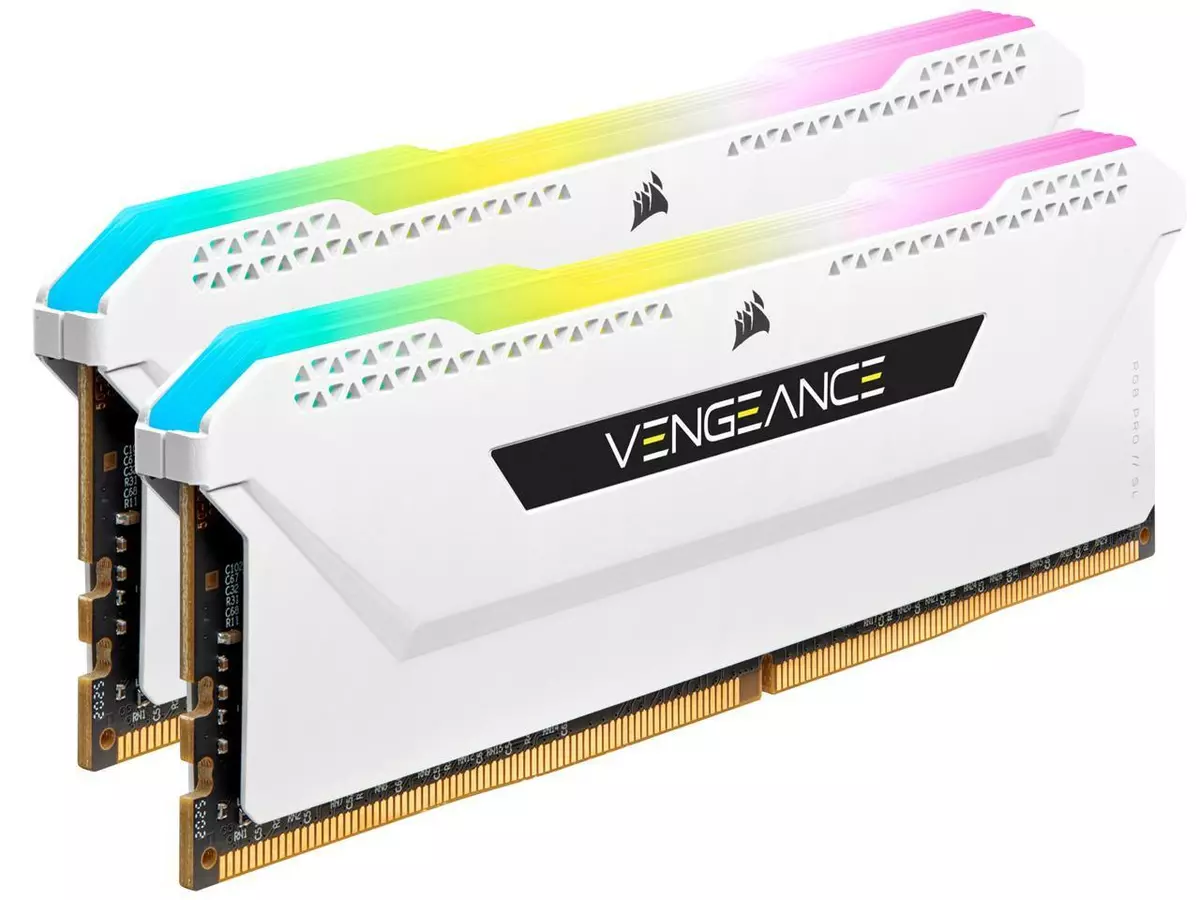 CORSAIR Vengeance RGB Pro SL 32GB (2 x 16GB) 288-Pin RAM DDR4 3600 (PC4 28800 840006632085 | eBay