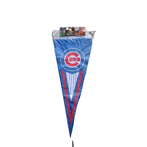 Millikin Big Blue College Pennant - 12x30 Inch Officially Licensed Felt Banner