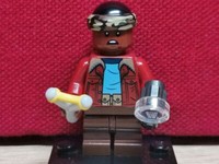 Lego® Stranger Things Lucas Sinclair St006 Minifigur 75810 Neu