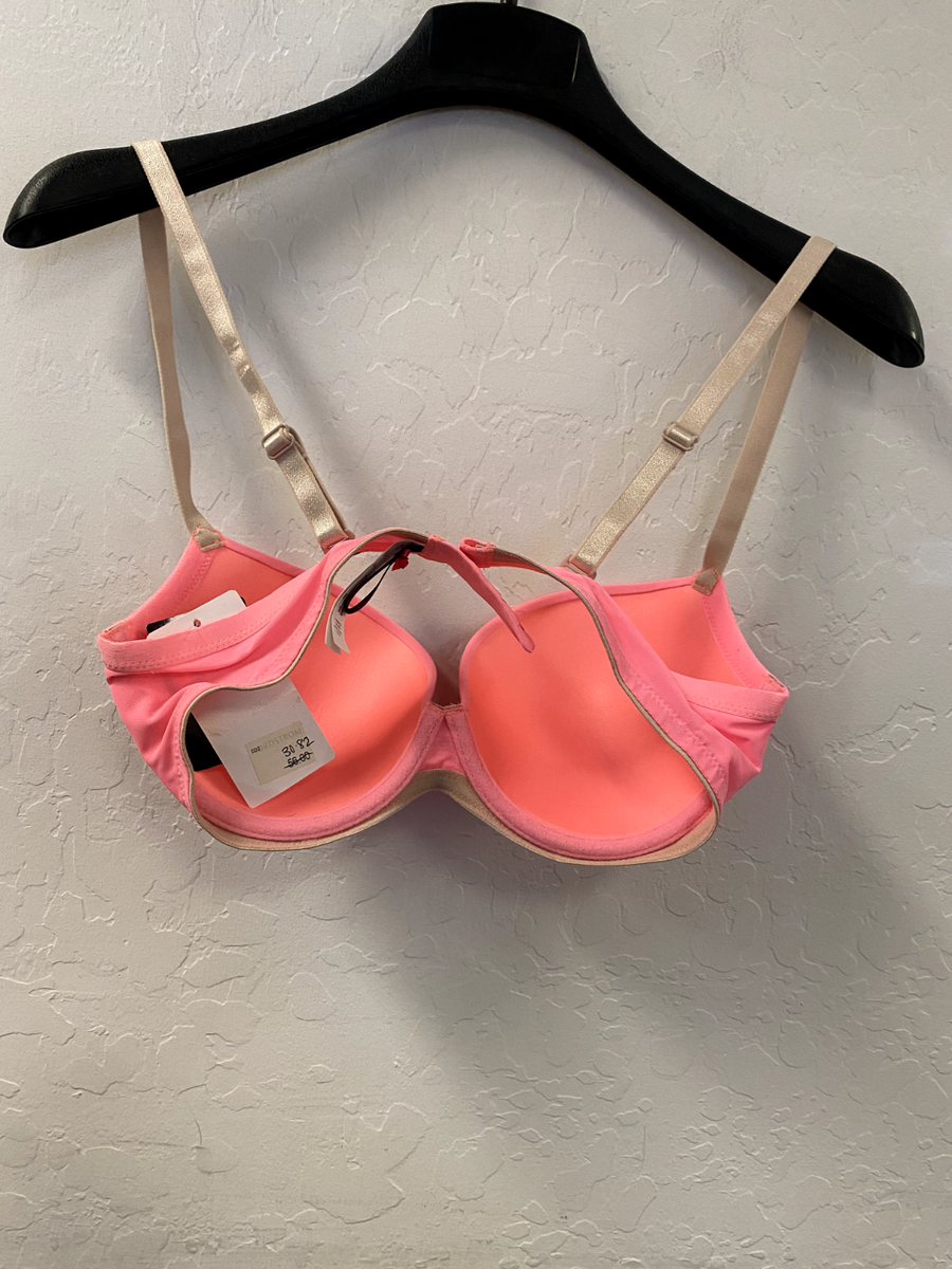 Passionata Women's Pink Bra size 32D | eBay