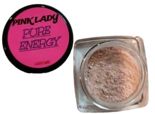 PINK LADY OR DRAGON FIRE PURE ENERGY POWDER - 1,000 MG JAR - FEEL THE POWER!