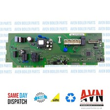 WORCESTER GREENSTAR COMPACT 27RI 30RI BOILER PCB 87186820100