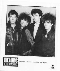Lords of the New Church | eBay Lords of the New Church | eBay