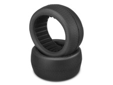 Jconcepts JCO312501 1/8 Reflex Tire, Blue : 4.0 Truck 2