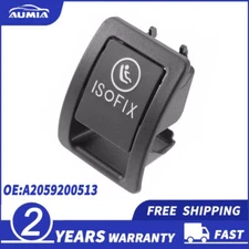 A2059200513 Pack of 1 for Mercedes Benz C300 Rear Child Seat Anchor ISOFix Cover