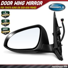 Electric Door Wing Mirror Passenger for Toyota Auris E18 2012-2018 Primed Heated