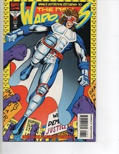 Marvel Comics The New Warriors Volume 1 #43 VF+
