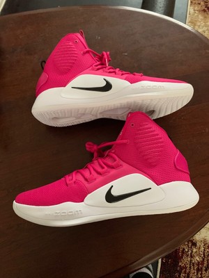 nike hyperdunk x pink