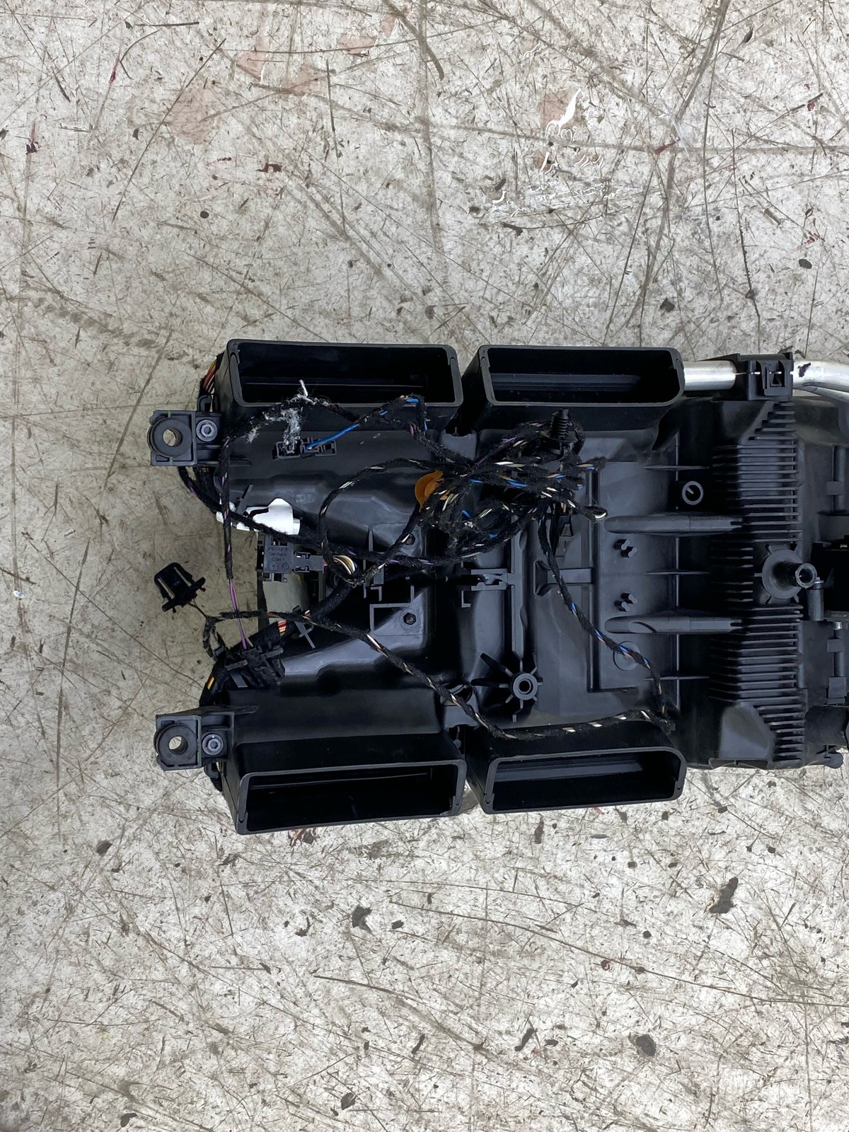 2010-2020 BENTLEY MULSANNE OEM HVAC AC AIR CONDITIONER HEATER UNIT 3y0820004B