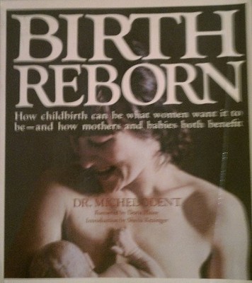 BIRTH REBORN By Michel Odent *Excellent Condition*