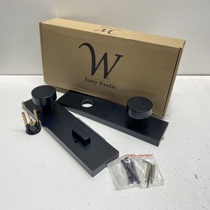 W Addy-Dummy Entry Handle Mesa Knob