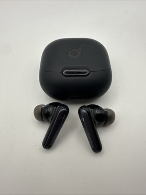 Soundcore Liberty 4 NC Wireless Earbuds - BLACK (A3947Z11-5