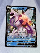 Origin Forme Palkia V 39/189 Ultra Rare Astral Radiance Pokemon TCG Near Mint