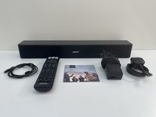 BOSE SOLO 5 TV SOUNDBAR SPEAKER WITH BLUETOOTH