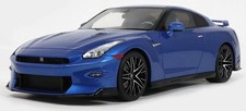 GT SPIRIT Nissan GT R Skyline Edition 2024 1/18 Resin Model Car Blue