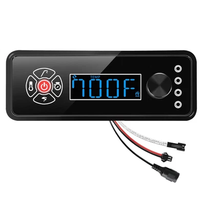 Control Panel Compatible with Masterbuilt Gravity Series 560/800/1050 Outdoor Sm