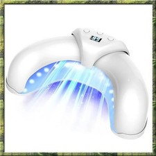 Nail Fungus Laser Nail Fungus Cleaning LED Light Device For Multiple Toenail