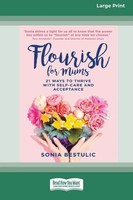 Sonia Bestulic | Flourish For Mums | Taschenbuch | Englisch (2021)