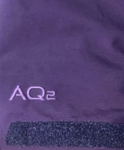 Berghaus AQ2 Walking Hiking Waterproof Jacket / Womens UK 10 / Very Good Cond - Picture 7 of 10