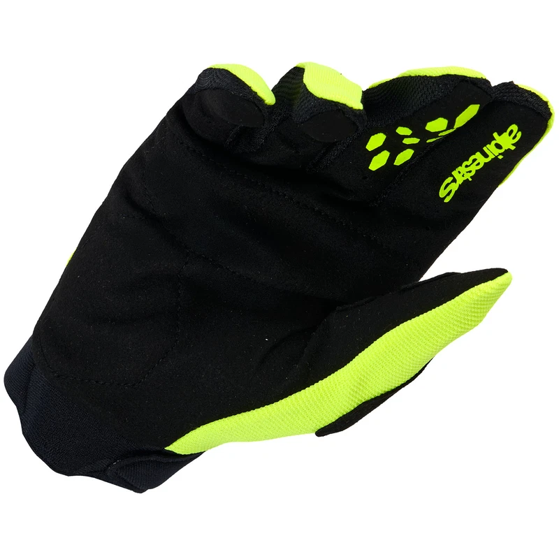 Alpinestars Full Bore v2 Motocross Fluo Yellow Black, photo 2 of 2