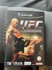 ebay® Auktion 336604786285 | UFC Throwdown GameCube Nintendo PAL Thumbnail of ebay® auction 336604786285 | UFC Throwdown GameCube Nintendo PAL