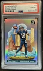 2024 Panini Donruss Drake Maye Downtown! SSP RC Rookie #13 Patriots PSA 10